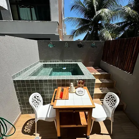 Flat 14 Porto City Porto de Galinhas Exterior photo
