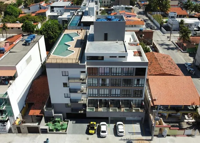 Flat 14 Porto City