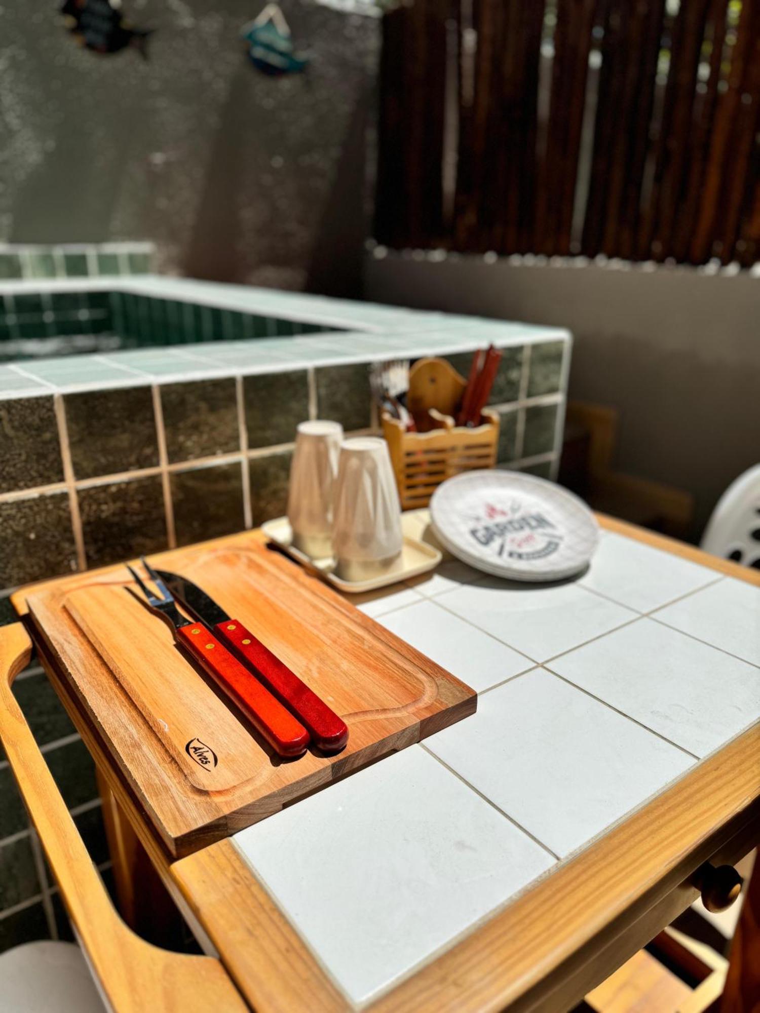 Flat 14 Porto Apartment Porto de Galinhas